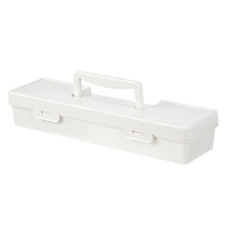 Shuangshan Small Object Fishing Storage Suitcase Household Multifunctional Hardware Calligraphy Brush Box Pen Box Art Student Toolbox