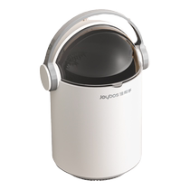 Best Helper Living Room Trash Can Household 2023 New Bathroom Toilet Kitchen Large Capacity Light Luxury Paper Basket with Cover