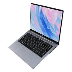 Climbing laptop computer Storm Dragon S2 14 -inch 2.5K Light Light Notebook Computer (AMD Six -core R5 16G 512GSSD) Deep Space -Space