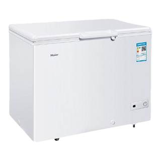 Haier commercial single temperature horizontal refrigeration freezer