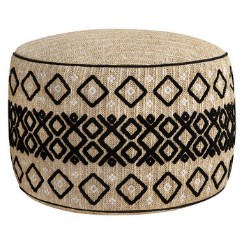 Sicily sicily pouf