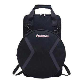 Dumb drum storage bag 12-inch dumb drum bag ranloesa