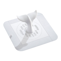 Floor drain deodorizer bathroom toilet anti-odor water plug floor drain cover sewer deodorant cover silicone sealing plug