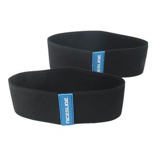 Double layer thickened roller skates wear-resistant shoe covers