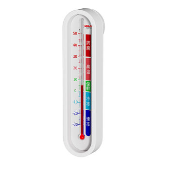 Delisi refrigerator thermometer no mercury