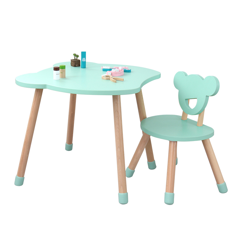 Tonglu children’s tables and chairs are safe, environmentally friendly, and load-bearing