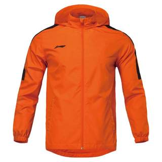 Li Ning early autumn thin cardigan running sports windbreaker