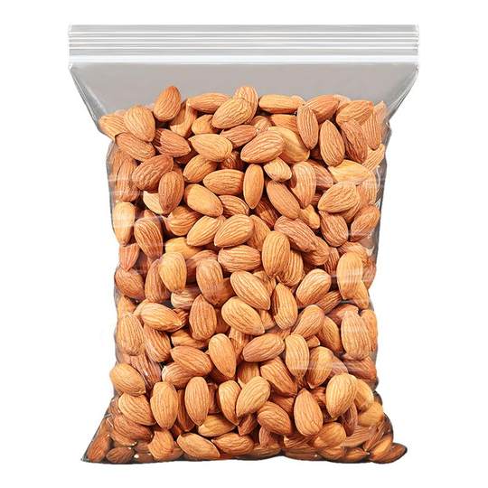 Original almond kernels 500g dried fruits and nuts