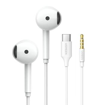 Lulian wired earphones semi-in-ear high quality gold label