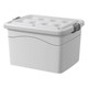 Japanese storage box household plastic storage box