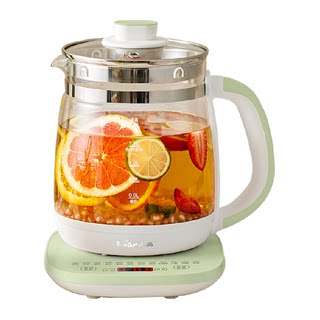 Bear health pot multifunctional office tea making pot 1.8L