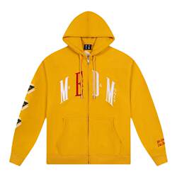 MEDMXEVA ເສື້ອຢືດສາຍແຂນ zipper hooded sweatshirt ສໍາລັບຜູ້ຊາຍແລະແມ່ຍິງ, ພາກຮຽນ spring ແລະດູໃບໄມ້ລົ່ນ hoodie retro ອາເມລິກາ