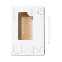 unny club double eyelid patch S style 100 pieces
