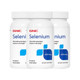 3 ຂວດ GNC Selenium 200mcg 90 capsules