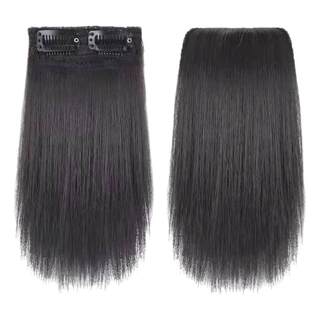 Straight hair pad acrylic hair accessories to raise the top of the head