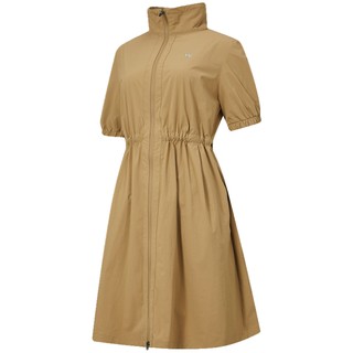 RAPIDO雳霹道春夏新款女士高尔夫GOLF收腰夹克运动连衣裙