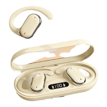 New ear-mounted Bluetooth headset truly wireless sports and running long battery life noise reduction suitable for Huawei Apple and Xiaomi