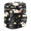 Electric car hanging bag battery car thickened waterproof touch screen
