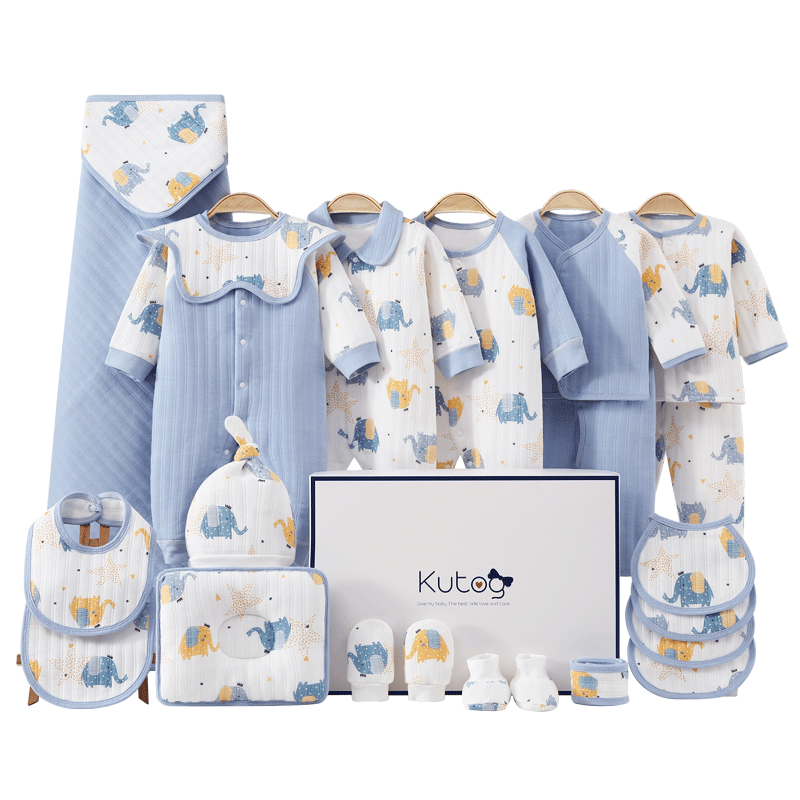 Cool boy Lamy gift pure cotton must-have gift for mothers and babies