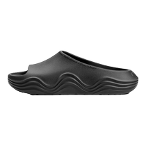 Pull back mens shoes and slippers for men 2024 new summer breathable mens poop-feeling soft-soled versatile sports sandals for men