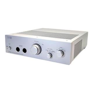 Stax's poetic head-mounted flagship electrostatic headphones