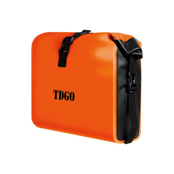 Electric bicycle cycling bag raincoat storage bag
