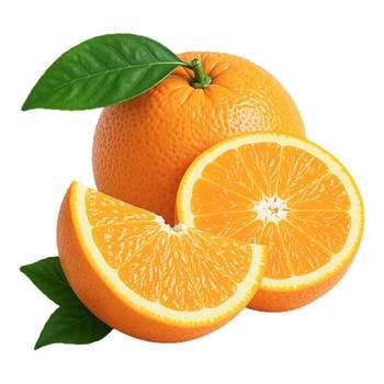 Authentic jiangxi gannan navel orange 5 pounds color box origin straight hair fine large fruit fresh seasonal fruit orange for pregnant women
