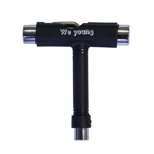 WEYOUNG滑板工具T型Y字工具扳手长板半自动多功能螺丝刀调节器