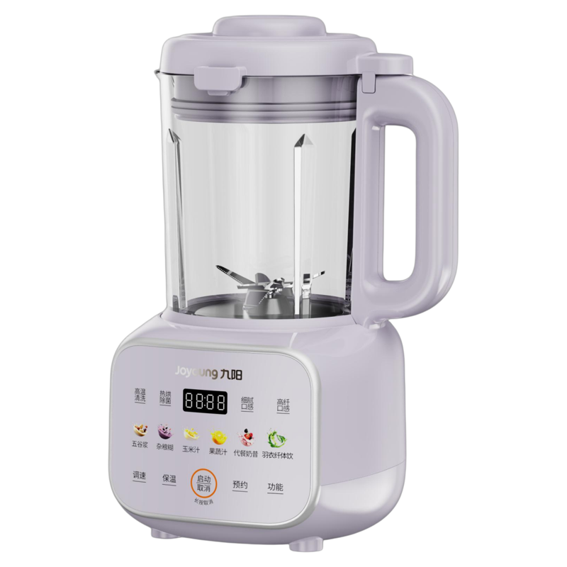 Joyoung variable frequency soft sound wall breaking machine filter-free juicer