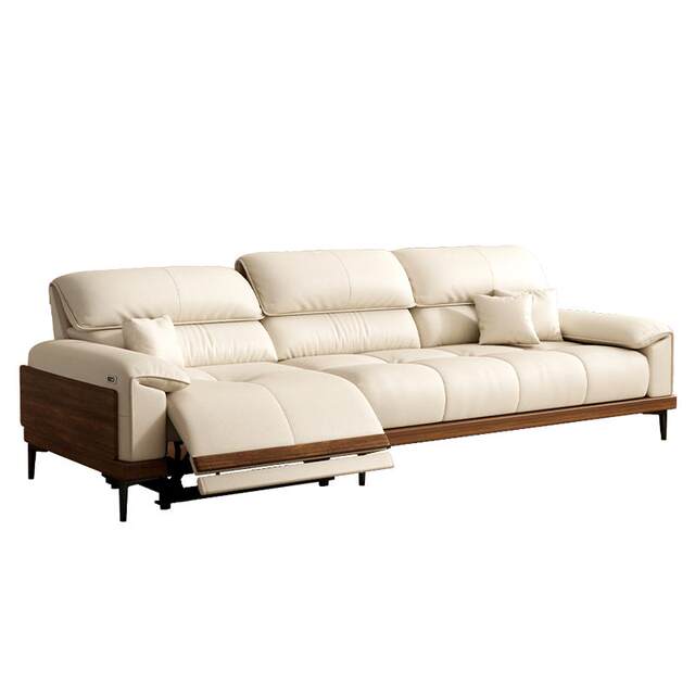 Government subsidies 15% electric sofa 0 against the wall