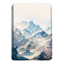 Apply to kindle protective mountain peak e-book paperwhite4 beautiful scenery Amazon oasis3 shell 2 mikkpw1 dormant 658 youth edition 958