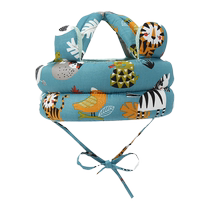 Xiangcai anti-fall artifact baby head pillow toddler anti-fall head protection pad children learning to walk anti-collision head protection cap