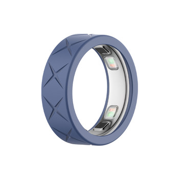 Suitable for oura ring5 smart ring protective cover oura ring silicone ring cover ultra-thin texture design