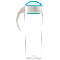 (Self-operated) NAKAYA Japanese handle cold kettle refrigerator refrigerated juice jug large capacity high temperature resistant duckbill kettle