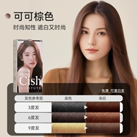 4CB какао-коричневый (паста CISH для покрытия белого красителя)