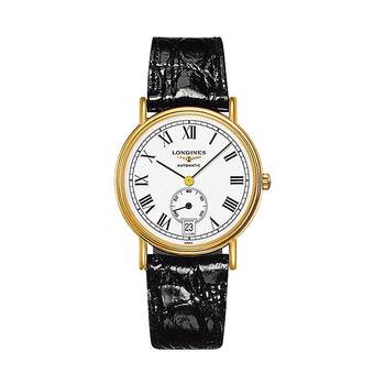 Swiss longines automatic mechanical gold watch