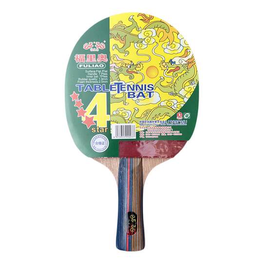 Ракетка для настольного тенниса Forio одна звезда две звезды четыре звезды пять звезд