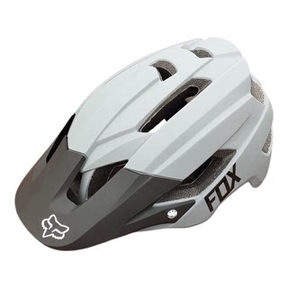 红牛骑行头盔一体成型山地车自行车安全帽男女通用青少年儿童半盔