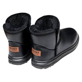 Хлопковая обувь и флисовые зимние сапоги.