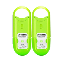 Lischling Cool Breath Freshener Снижает Халитоз Портативные Стойкие Свежие Мужчины И Женщины 7 7мл × 2 Поддерживает