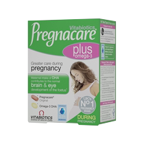 (Self-operated) Vitabell early and mid-pregnancy folic acid dha complex nutritional tablets vitamin postpartum repair 56 capsules