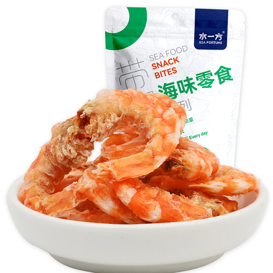 Water, 0 sugar, hand-grilled grilled shrimp, ready-to-eat specialty