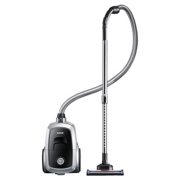 Supor vacuum cleaner for household small large suction pet cat fur carpet powerful beautiful seam handheld horizontal vacuum cleaner