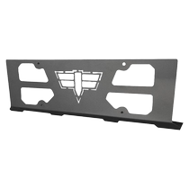 Suitable for Ford Lima modified parts domestic Lima license plate holder BRONCO front license plate holder car front and rear license plate holder