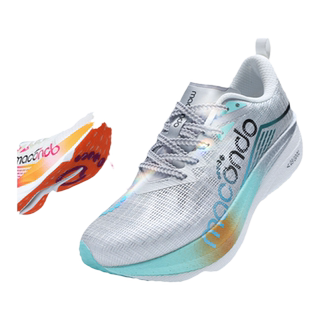 马孔多C位竞速跑鞋男女款运动鞋超轻减震鞋碳板马拉松专业跑步鞋