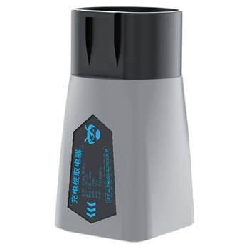 Outdoor camping external discharge head to pick up electrical appliances