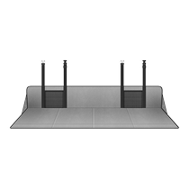 YZ Tesla ModelY bed car head guard SUV car rear sleeping pad folding extension board sleeping