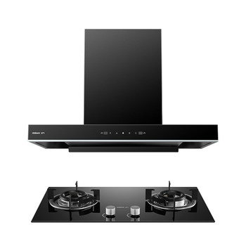Boss xingchen series high suction power smoke stove set