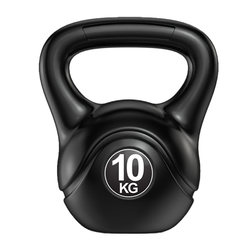 Fitness Kettlebell for Glute Workouts, Men's Home Gym Squat Exercise Equipment 4kg 8kg 10kg Kettlebell Dumbbell Ball