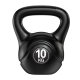 Lawsky fitness kettlebell is one-piece and durable